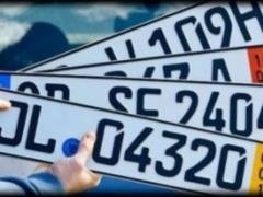 Автомобили с иностранными номерами лидируют о числу погибших в ДТП