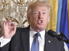 Трамп захотел десятикратно увеличить ядерную мощь США