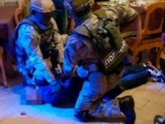 В Житомире задержали преступную группировку