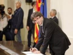 Премьер Испании дал Каталонии пять дней определиться