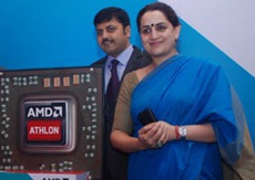AMD наймет в Индии 500 инженеров