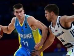 Сборная Украины поднялась на 19 позиций в мировом рейтинге