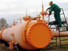 Украина накопила в ПХГ 16,66 млрд куб. м газа