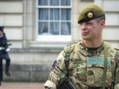 Британцы отказались воевать за США