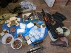 В Виннице ликвидировали подпольную мастерскую по переделке оружия