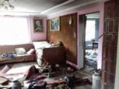На Львовщине в жилом доме взорвался газ: двое пострадавших