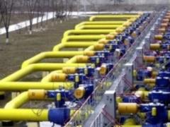 Украина в полтора раза нарастила импорт природного газа