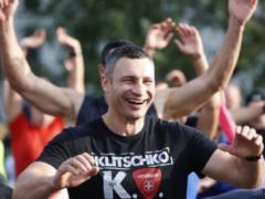 Виталий Кличко: нужно было зайти в раздевалку перед матчем против Хорватии