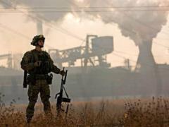 Штаб АТО: Девять обстрелов, один раненый
