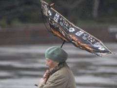 Синоптики предупреждают о сильном ветре в столице