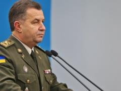 Полторак: гордимся Вооруженными Силами, солдатами и офицерами, нашей силой духа и жаждой к победе!
