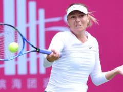 Шарапова прорвалась в полуфинал турнира WTA