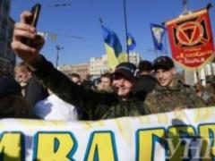 В столице пройдет марш славы УПА