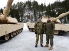 Норвегия переместит к границам России дополнительный военный контингент