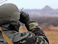 Штаб АТО: 21 обстрел за сутки, один раненый