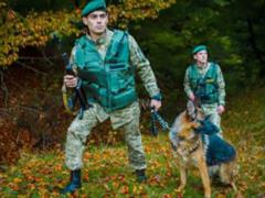 Порганичники перешли на усиленный режим несения службы