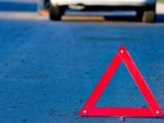 Пьяное ДТП в столице: водитель сбил женщину и уснул