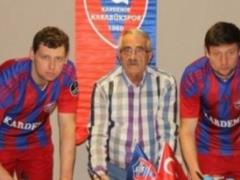 Команда Селезнева и Рыбки одержала драматичную победу над командой Кучера в Турции
