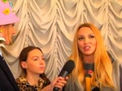 Оля Полякова рассказала о женихе 6-летней дочери