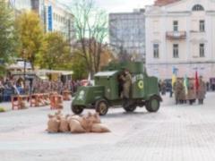 В Виннице состоялся фестиваль исторической реконструкции