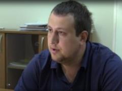 На журналиста под Киевом напали люди агрария Сергея Попова, известного земельными аферами, - блоггер