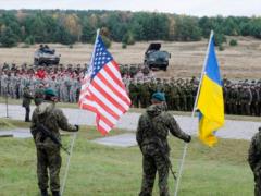 Военэксперт: Украинская политика совпала с американской в отношении России