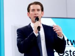 Австрийцы доверили страну юнцу