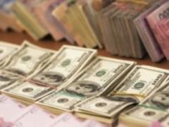 Официальный курс гривны установлен на уровне 26,63 грн / долл.