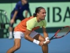 Долгополов впервые за год поднялся в топ-40 рейтинга ATP