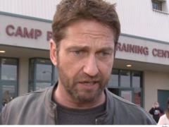 Голливудская звезда Джерард Батлер попал в больницу после ДТП на мотоцикле