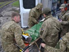 Обострение в зоне АТО: Один украинский воин погиб, один ранен