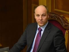 Парубий ответил на требования митингующих