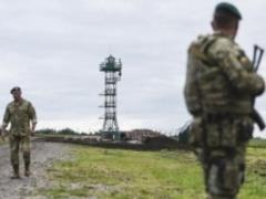 Пассажир автобуса напал на украинского пограничника