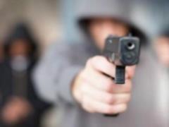 В Запорожье неизвестные обстреляли иномарку