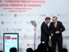 Президенты Польши и Турции настаивают на восстановлении территориальной целостности Украины