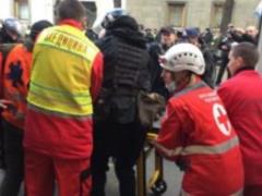 Активисты поставили под зданием Рады первые палатки