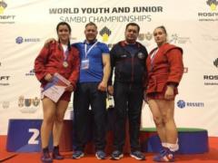 Сборная Украины по самбо выиграла 13 медалей чемпионата мира после серьезного ДТП