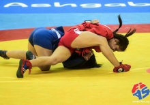Россия завоевала 26 золотых медалей на молодежном чемпионате мира по самбо