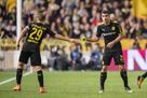 АПОЭЛ — Боруссия Д 1:1 Видео голов и обзор матча