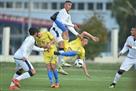 Украина U-16 сыграла вничью с итальянцами