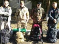 В Чернобыльской зоне задержали две группы сталкеров