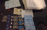 В Киеве разоблачили  конверт , который обслуживал госструктуры