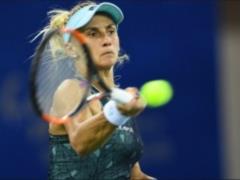 Украинская теннисистка вышла в четвертьфинал  Кубка Кремля 