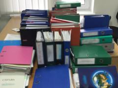  Ценные бумаги , как мусор: полиция раскрыла преступную схему