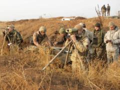 День в АТО: 18 обстрелов и 22 провокации