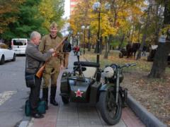 Не пугайтесь красных флагов на улицах Харькова!