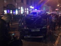 В самом центре Харькове масштабное ДТП: есть погибшие и раненые (фото, видео 18+)