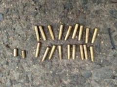 На Виннитчине военный попался на сбыте боеприпасов