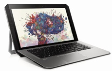 HP представила самый мощный планшет в мире