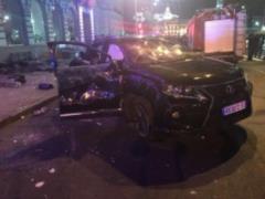 В Харькове произошла трагедия на дороге, шесть погибших